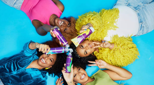 Understanding and Caring for 4B Hair Type