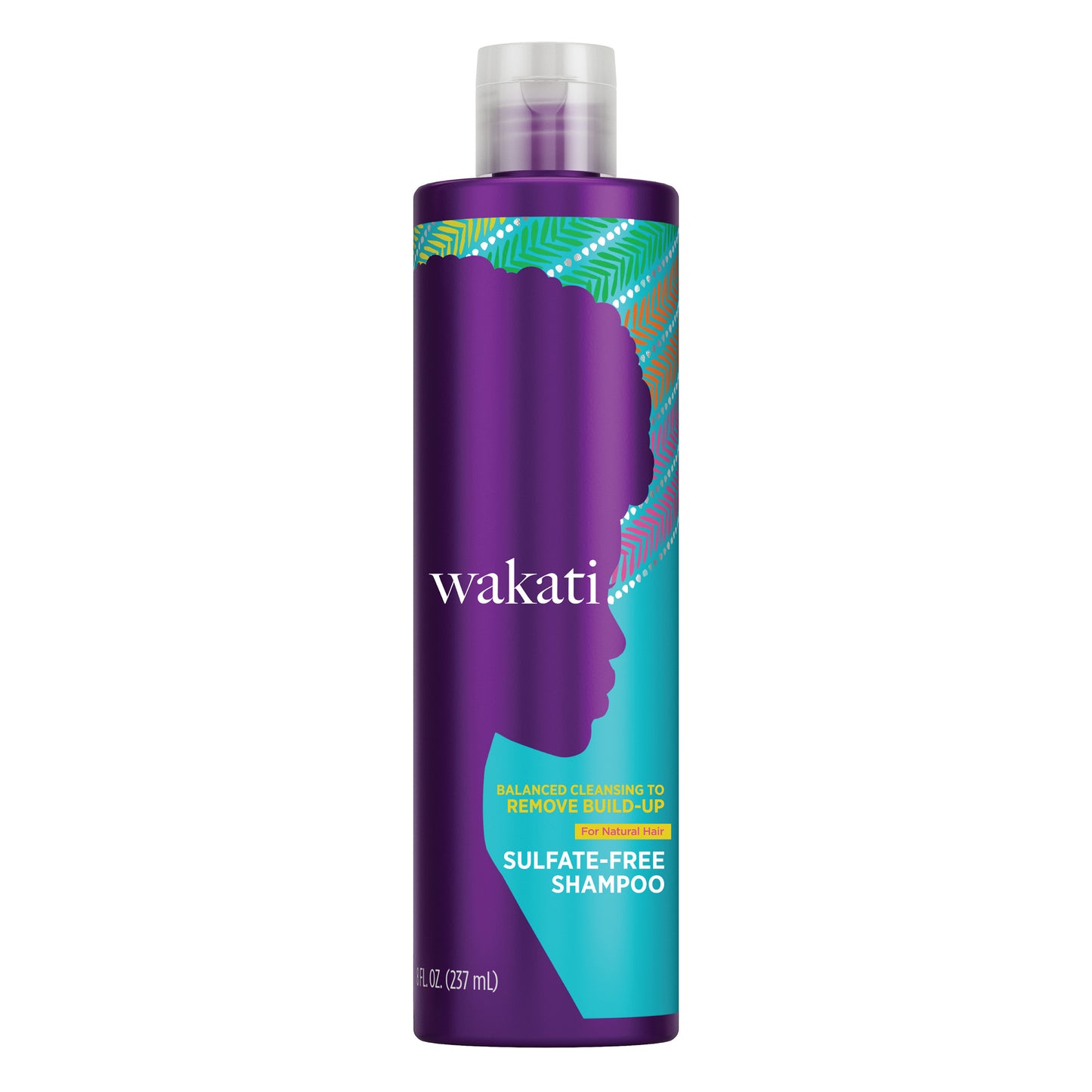 wakati full hydration collection shampoo