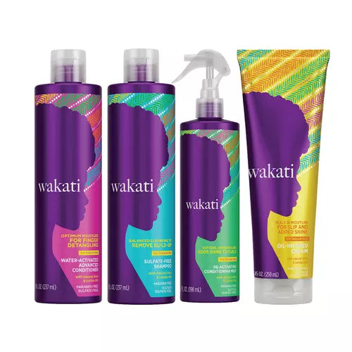 wakati full hydration collection products