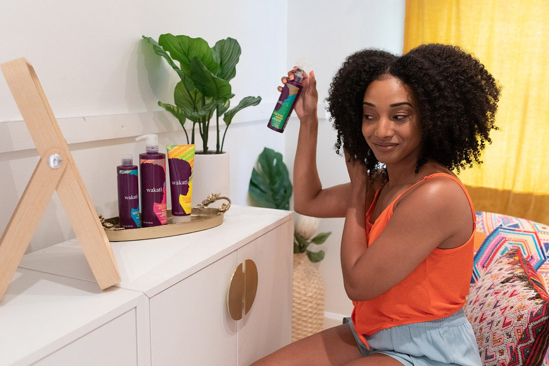 4 Tips for Traveling with Natural Hair
