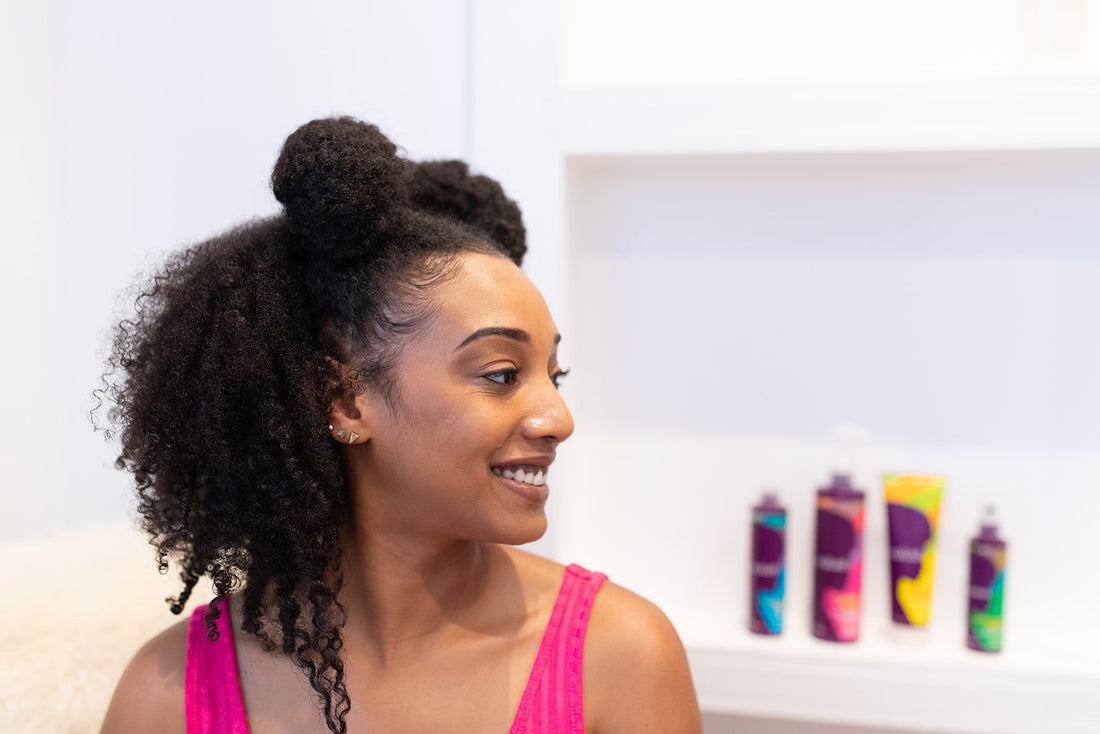 How to Care For Natural Hair in the Summer