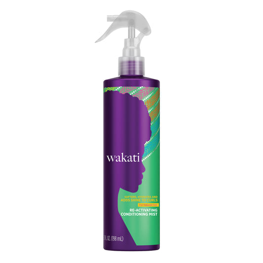 wakati re-activating conditioning mist