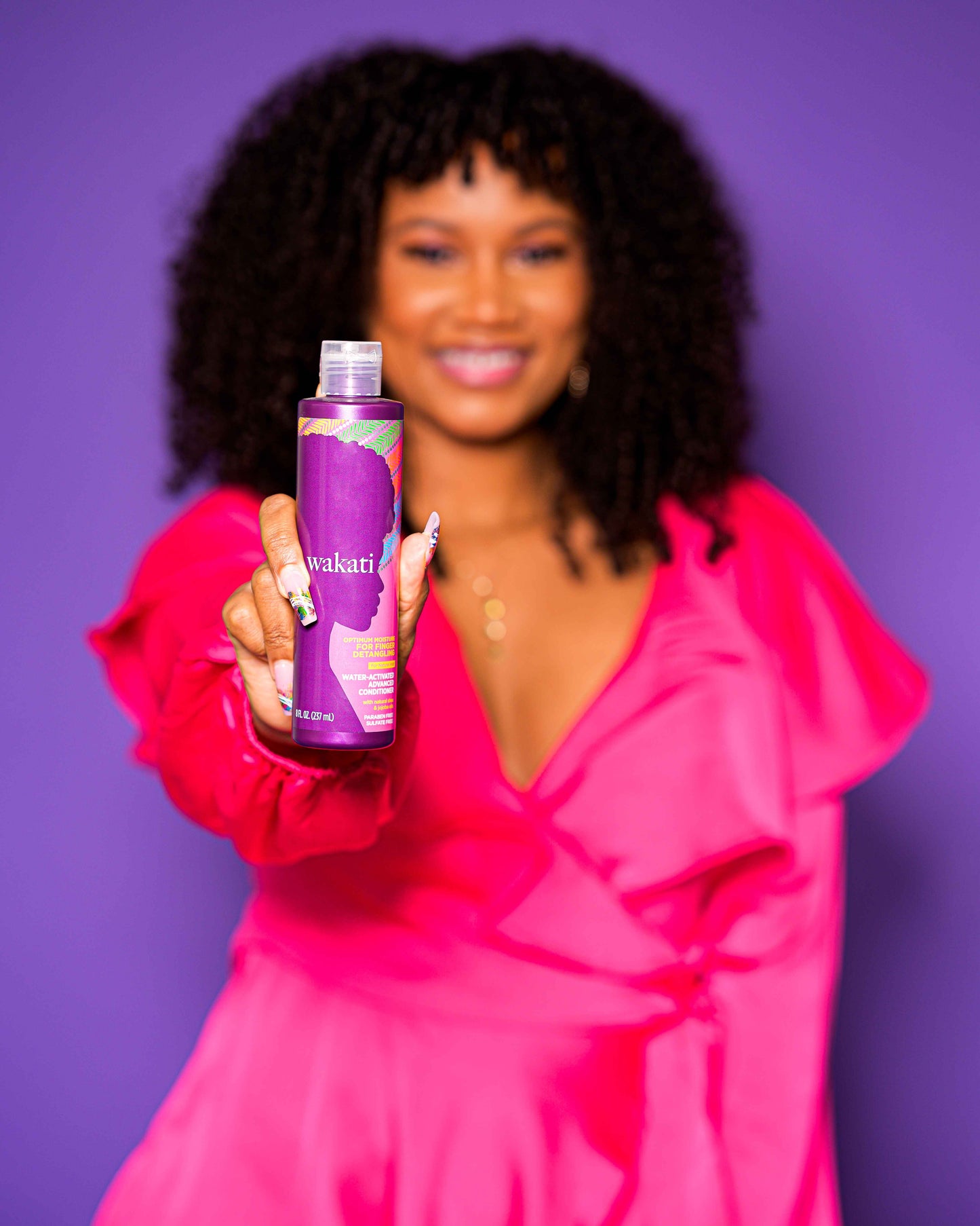 Water-Activated Advanced Conditioner