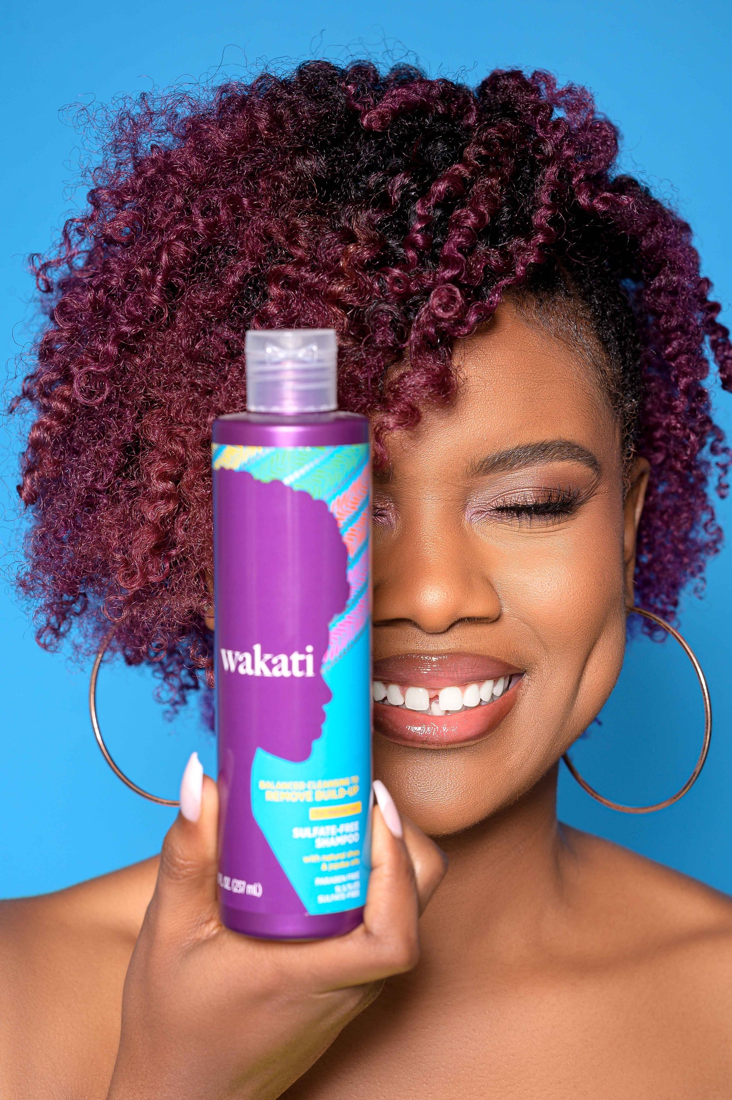 Sulfate-Free Shampoo