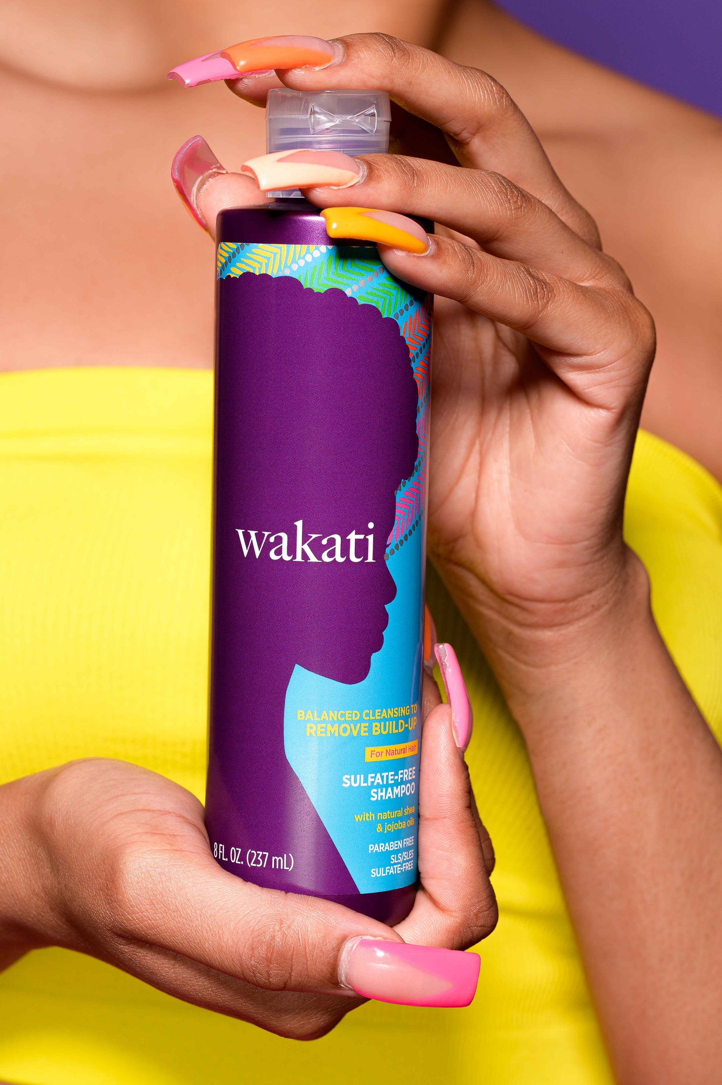 Sulfate-Free Shampoo