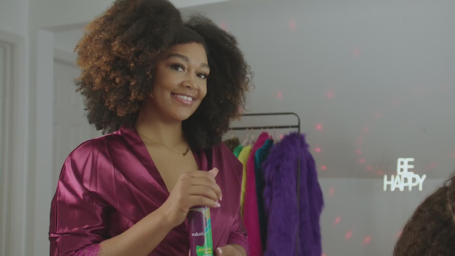 Moisture and Detangling Natural Hair Collection Wakati Wakati Hair